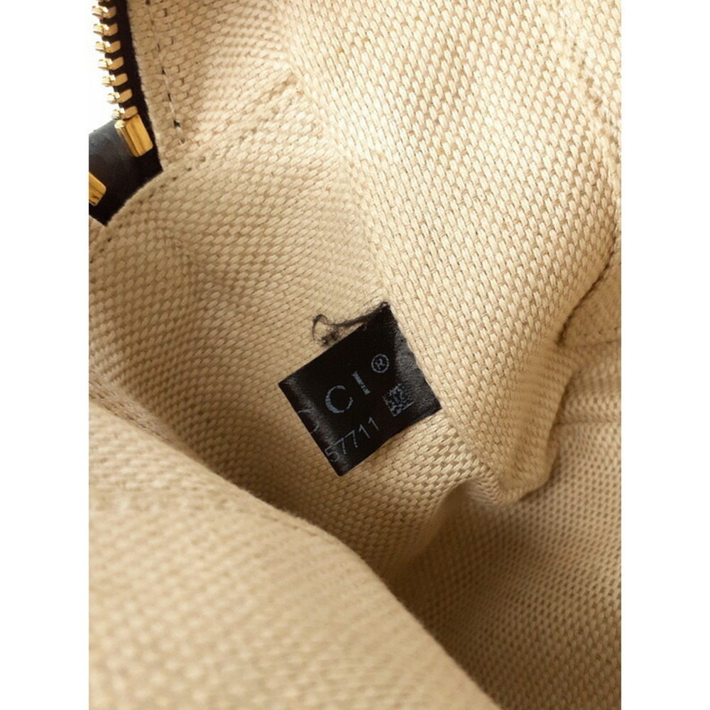 Gucci Soho Leather Disco Pebbled Crossbody Bag - Picture 7 of 9